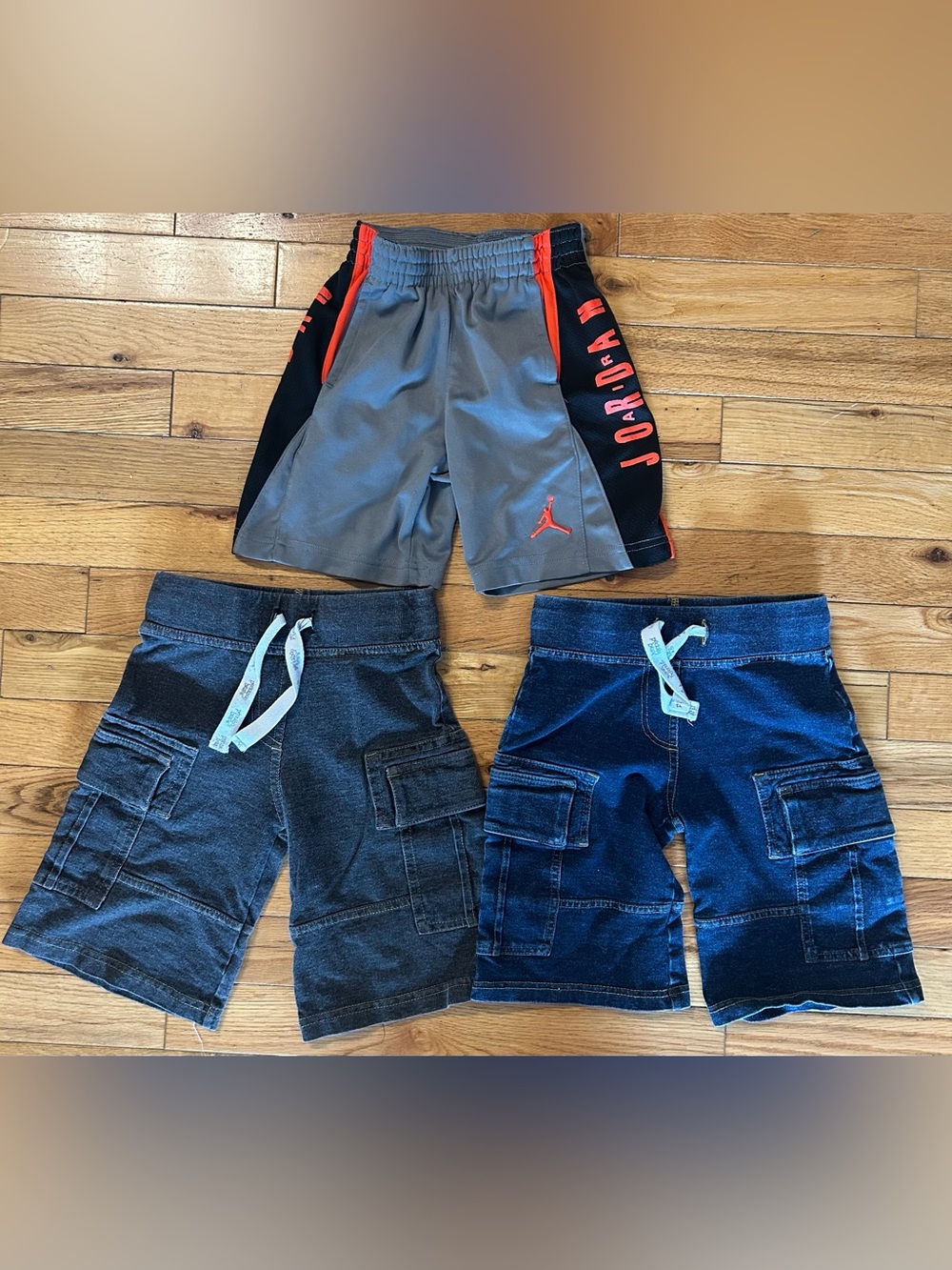 Boys shorts size 3